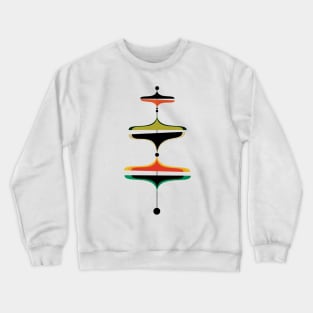 Mid Century Modern 27 Crewneck Sweatshirt